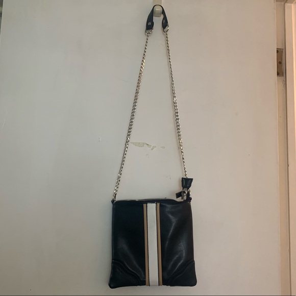 🎀 GX by Gwen Stefani Black and White Crossbody - Picture 1 of 7